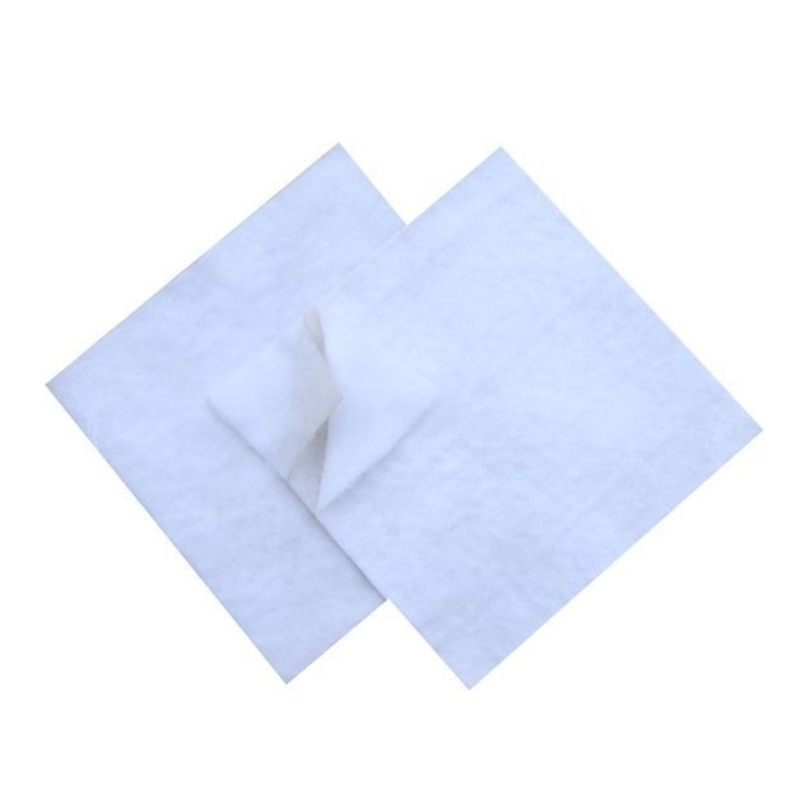 2 geotextile & 1 membrane