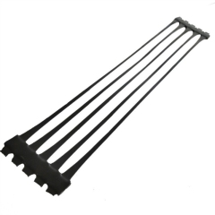 Single Plastic Geogrid