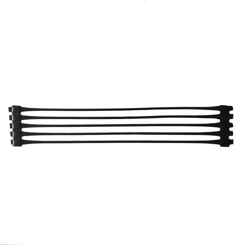 Single Plastic Geogrid