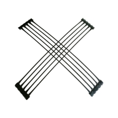 Single Plastic Geogrid
