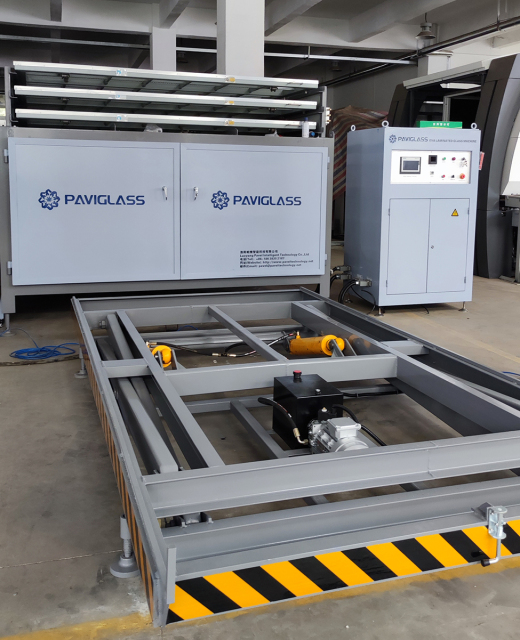 Glass Laminating Furnace