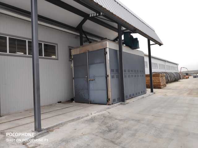 Heat-Soak-Test Furnace with EVA lamination