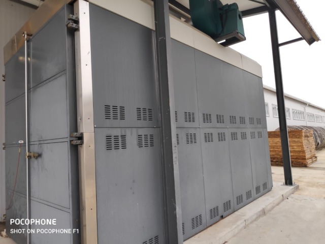Heat-Soak-Test Furnace with EVA lamination