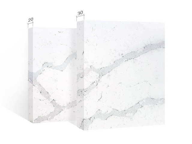 Calacatta Laguna - Quartz Stone Calacatta For Hotel Projects 1
