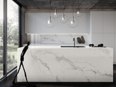Calacatta Laguna - Quartz Stone Calacatta For Hotel Projects 3