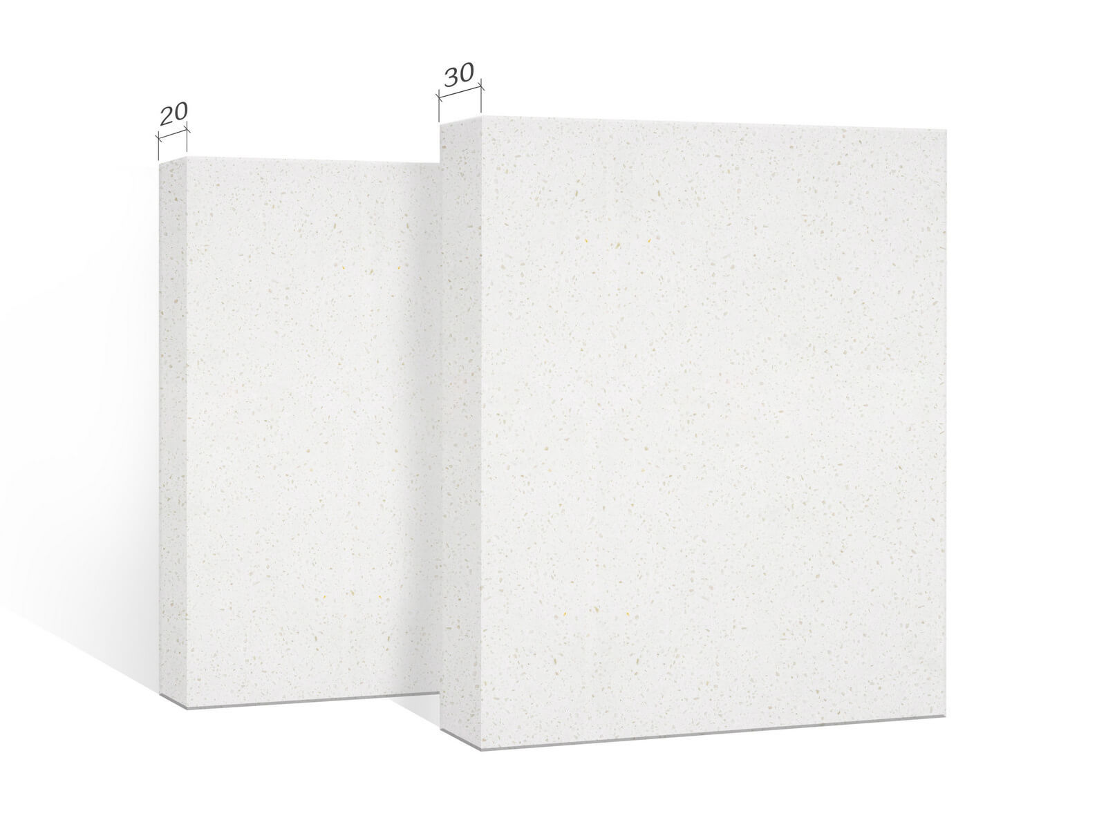 Blizzard White