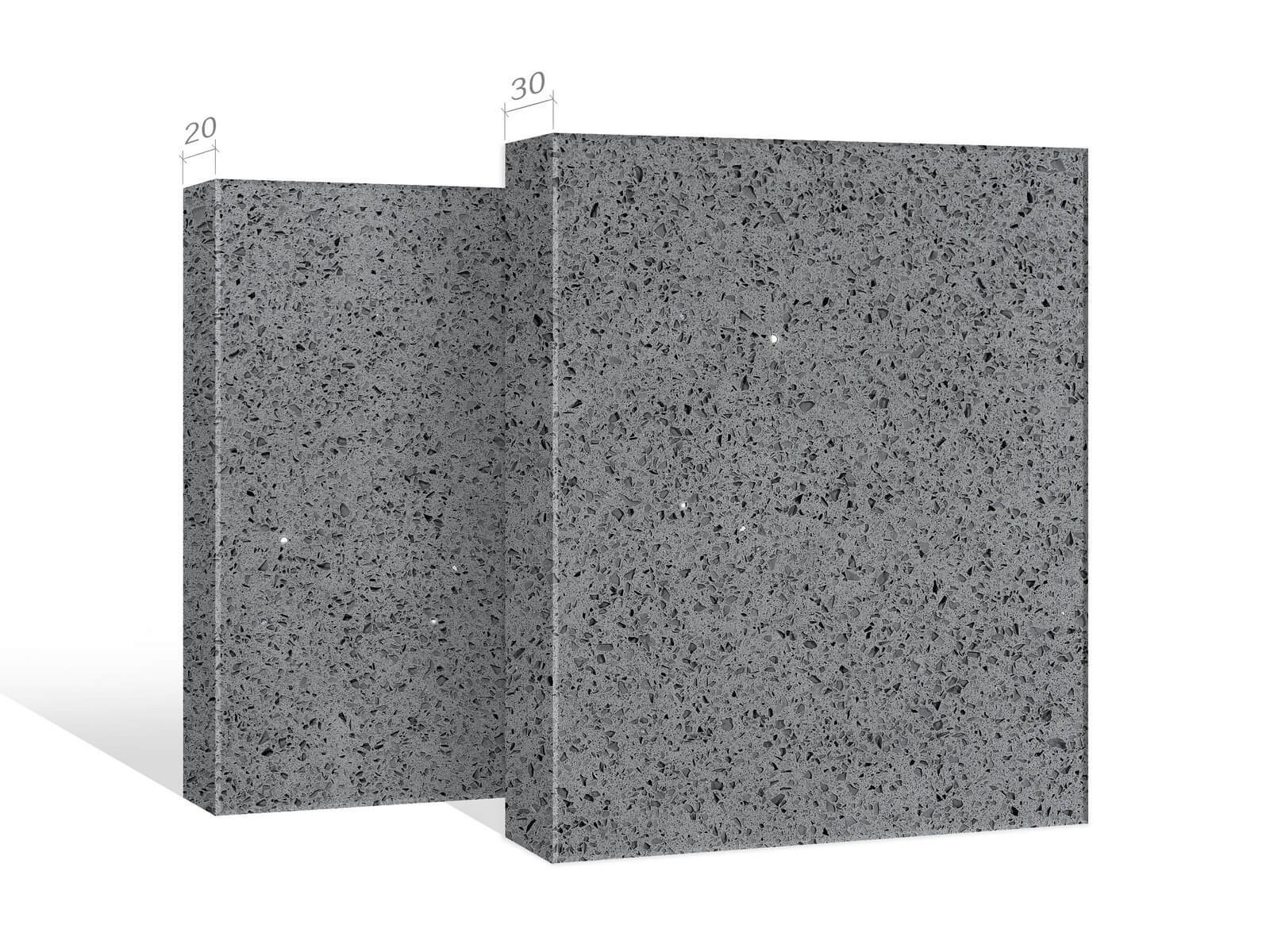 Sparkle Grey