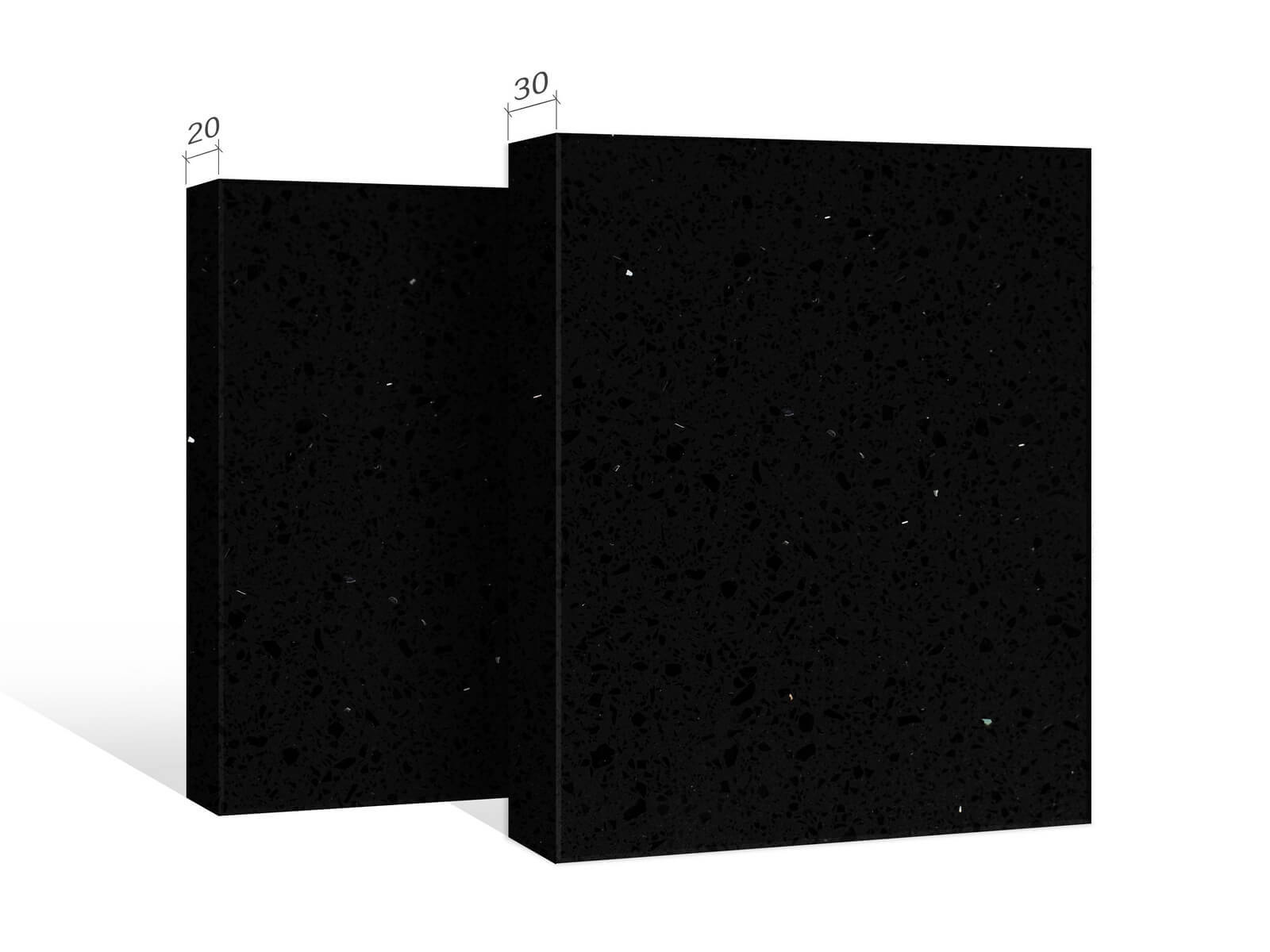 Sparkle Black