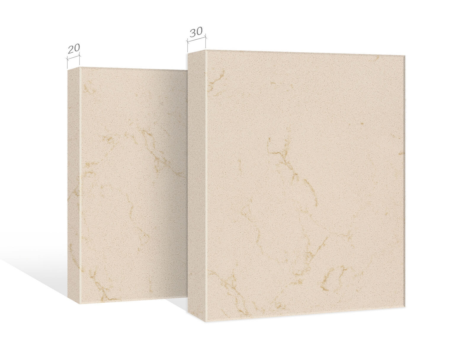 Cream Marfil