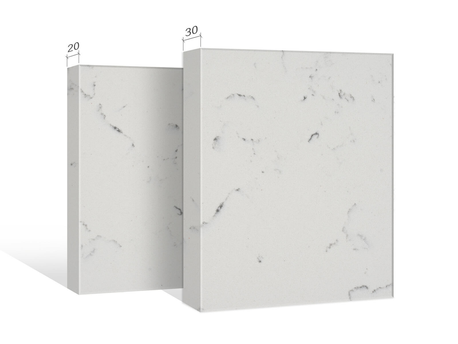 White Carrara