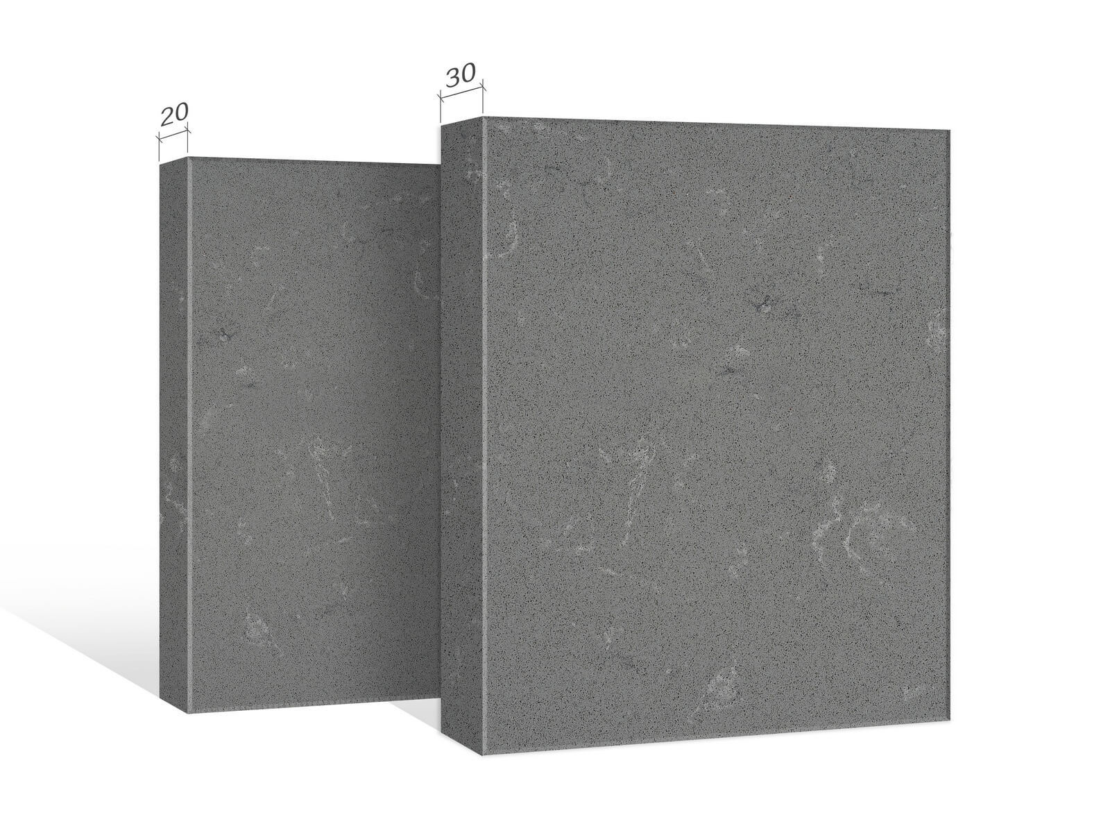 Grey Carrara