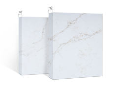 Calacatta Pristine Quartz Stone