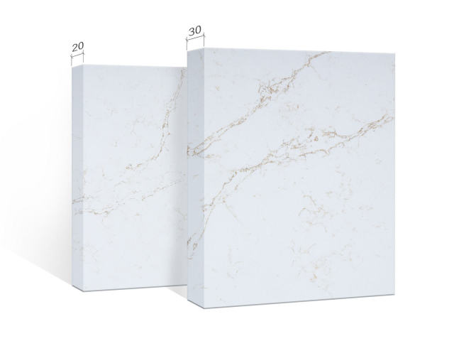 Calacatta Pristine Quartz Stone