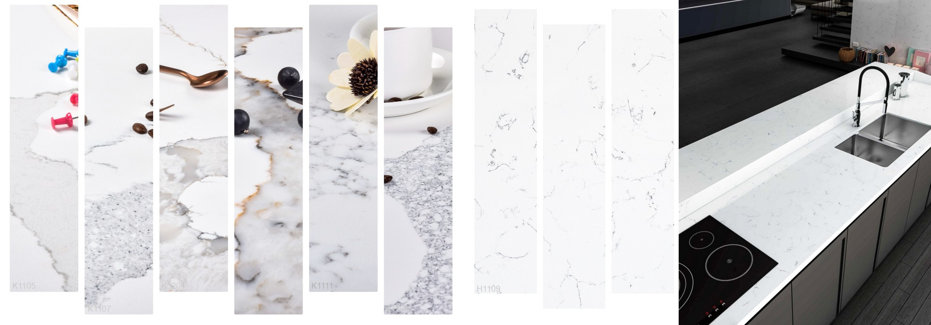 The Story About Bestone Quartz Surfaces 2