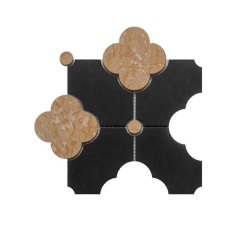 Marble Mosaic Tiles For Floor 200 x 200 mm