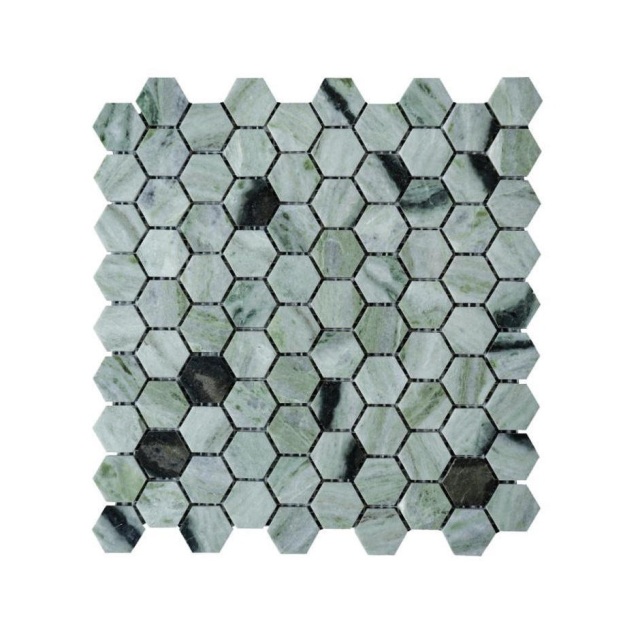 Kitchen Backsplash Mix Stone Mosaic Tile