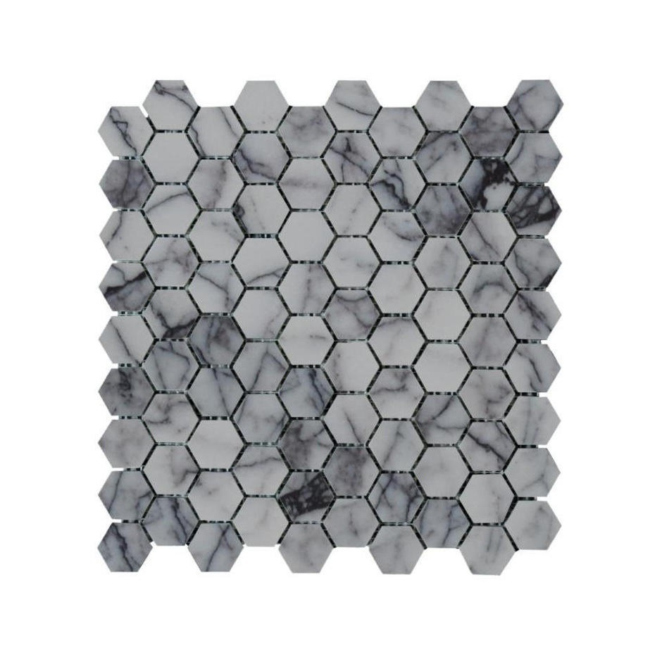 Kitchen Backsplash Mix Stone Mosaic Tile