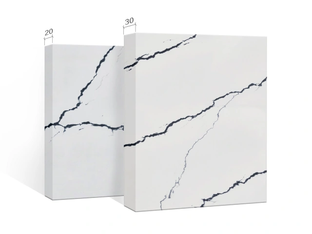 Super Jumbo Quartz Slab