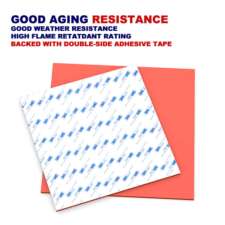 Fabric silicone foam board