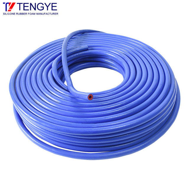 High Temperature Silicone Vacuum Hose