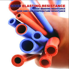 High Temperature Silicone Vacuum Hose