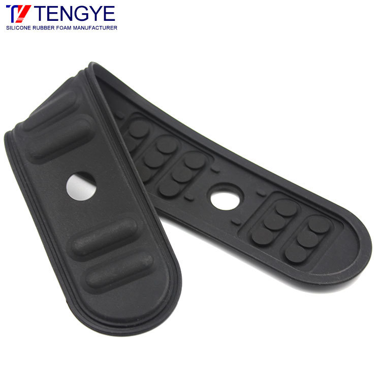 Automotive silicone rubber parts