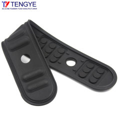 Automotive silicone rubber parts