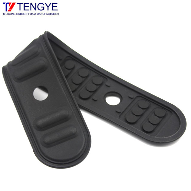 Automotive silicone rubber parts