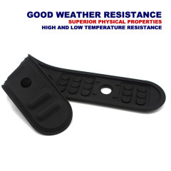 Automotive silicone rubber parts