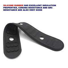 Automotive silicone rubber parts
