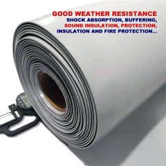 Smooth silicone foam board