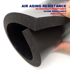 Silicone foam board