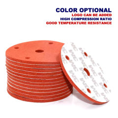 Silicone foam gasket