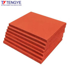 Heat stamping machine silicone foam pad