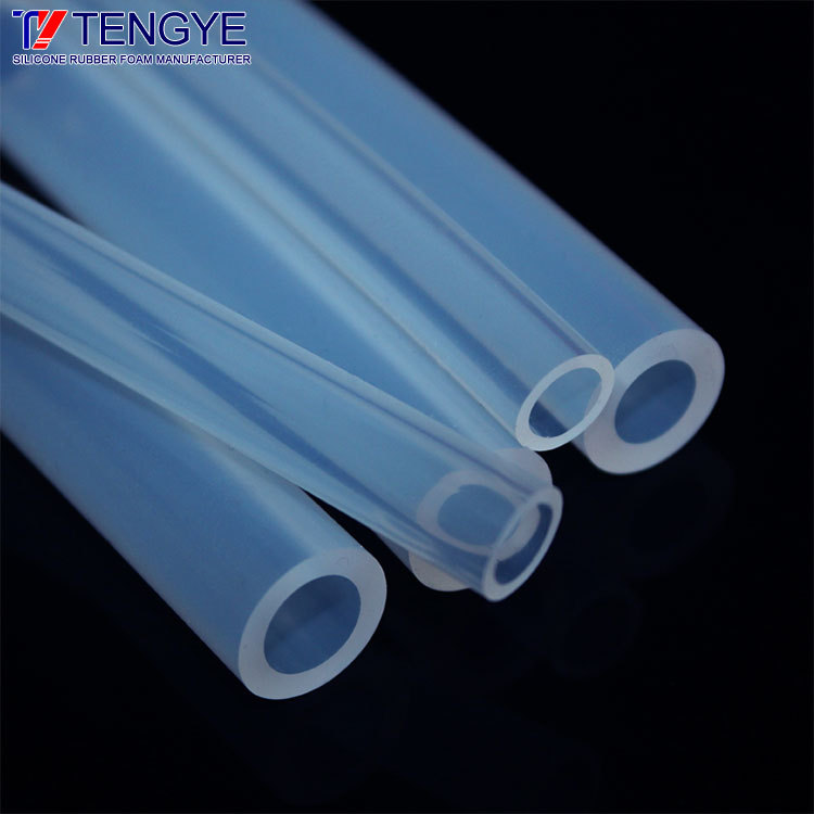 Silicone tube