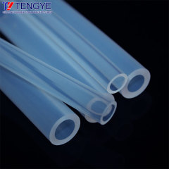 Silicone tube