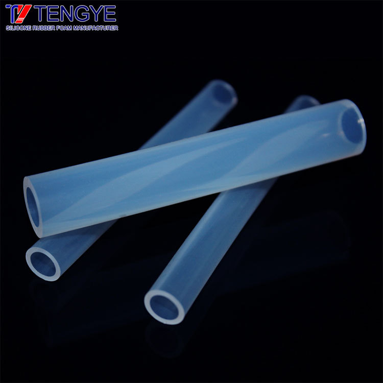 Silicone tube