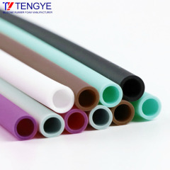 Silicone straws & hoses