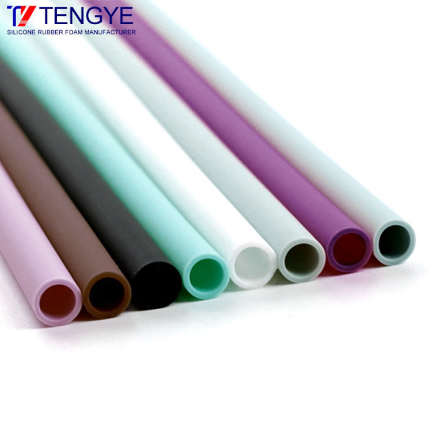 Silicone straws & hoses
