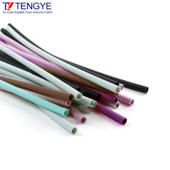 Silicone straws & hoses