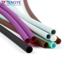 Silicone straws & hoses