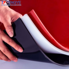 Silicone Rubber Sheets & Rolls