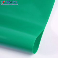 Colored silicone sheets & rolls