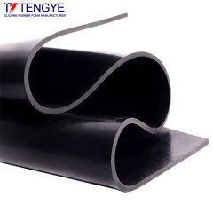 NBR Rubber sheet & Rolls