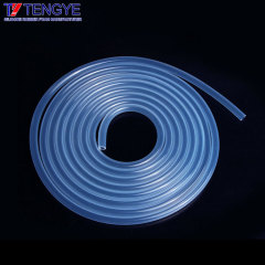 Clear silicone tube & Hose