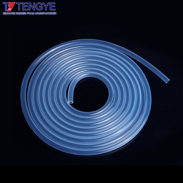 Clear silicone tube & Hose