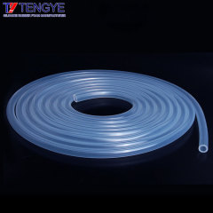 Clear silicone tube & Hose