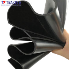 NBR Rubber sheet & Rolls