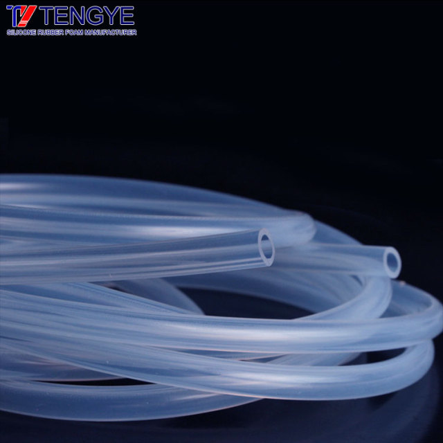 Clear silicone tube & Hose
