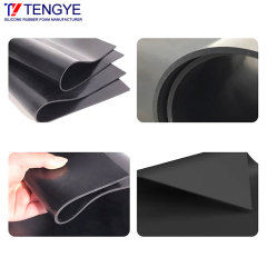 NBR Rubber sheet & Rolls